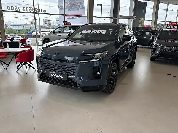 Toyota Rav4 EV - Imagem 2