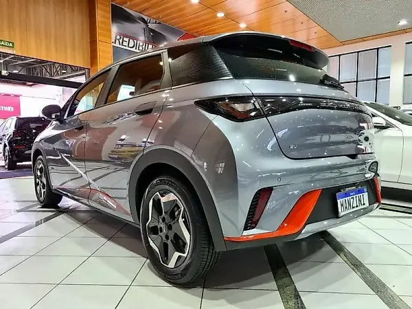 BYD Dolphin - Imagem 3