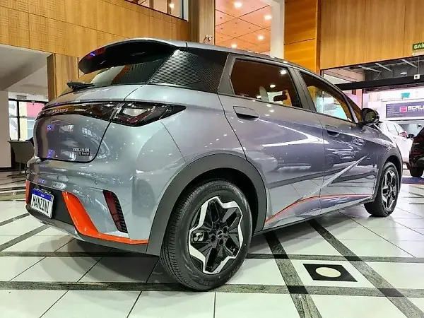 BYD Dolphin - Imagem 5
