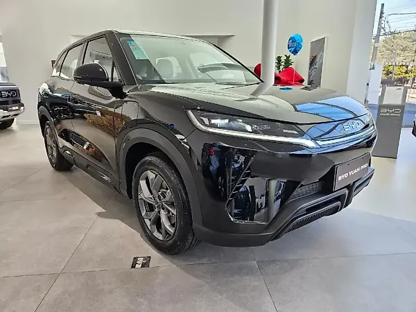 BYD Yuan Pro - Imagem 1