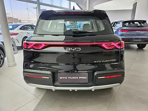 BYD Yuan Pro - Imagem 4