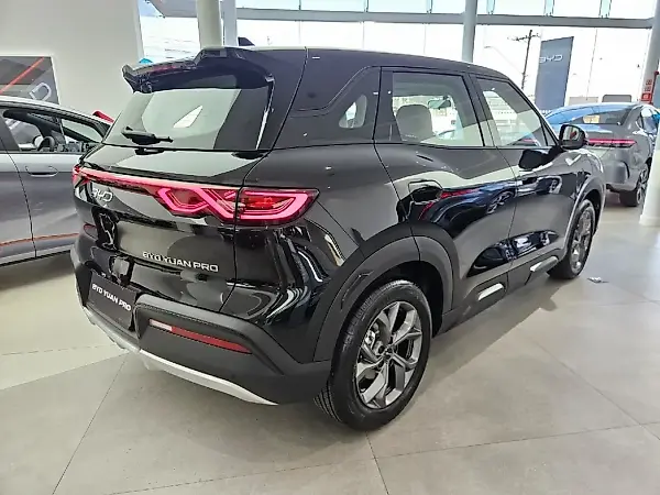 BYD Yuan Pro - Imagem 3