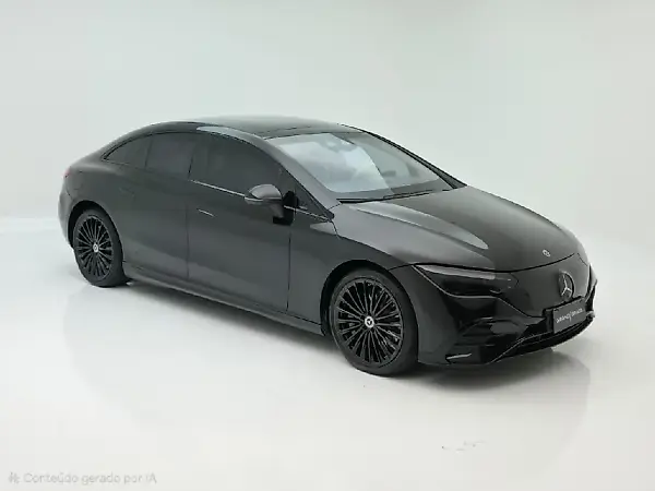 Mercedes Eqe 300 - Imagem 1