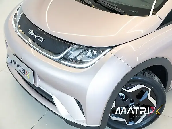 BYD Dolphin - Imagem 4