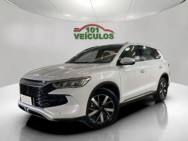 BYD Song Pro Dm-i Flex - Imagem 1