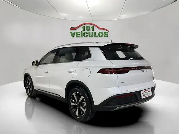 BYD Song Pro Dm-i Flex - Imagem 4