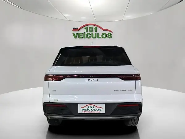 BYD Song Pro Dm-i Flex - Imagem 5