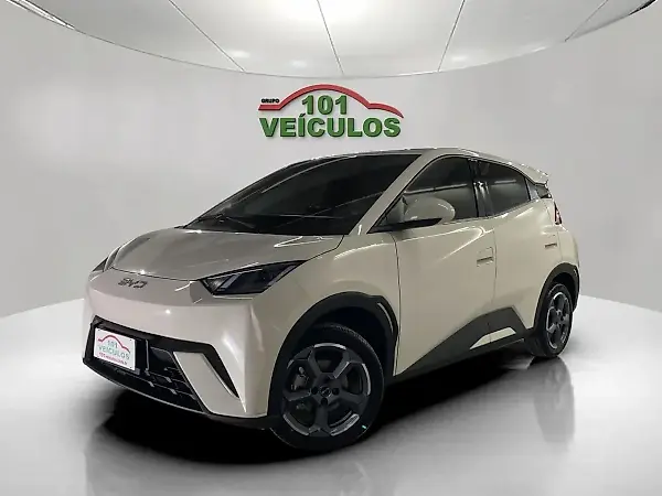 BYD Dolphin Mini - Imagem 1