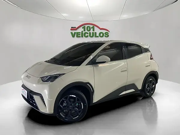BYD Dolphin Mini - Imagem 1