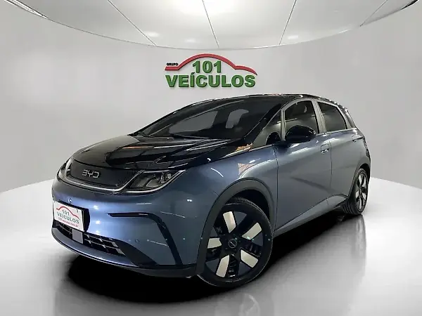 BYD Dolphin Plus - Imagem 1