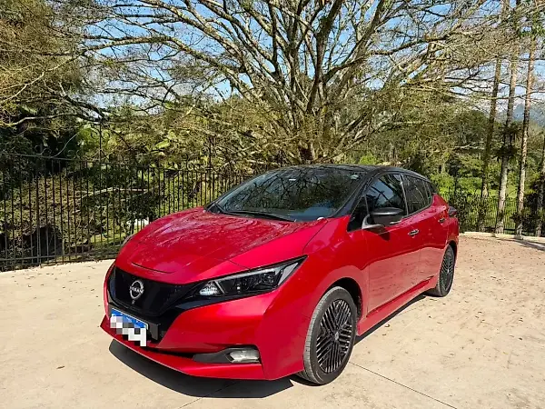 Nissan Leaf - Imagem 1