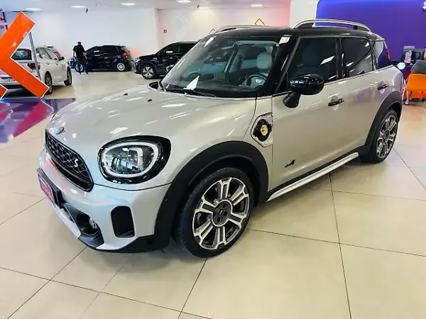 Mini Cooper Elétrico - Imagem 1