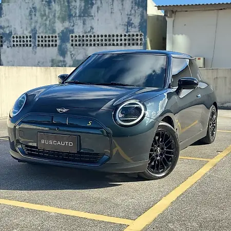 Mini Cooper Elétrico - Imagem 1