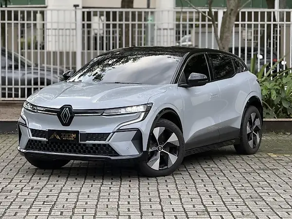 Renault Megane E-tech Electric - Imagem 3