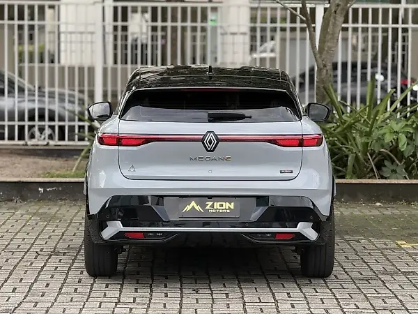Renault Megane E-tech Electric - Imagem 5