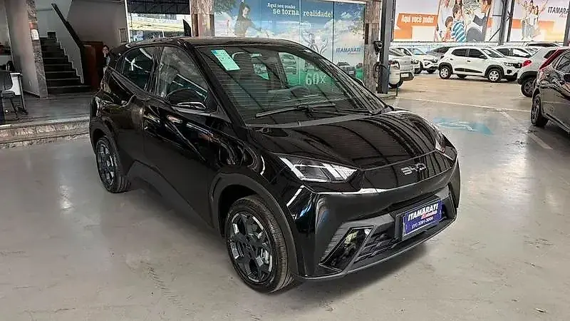 BYD Dolphin Mini - Imagem 3