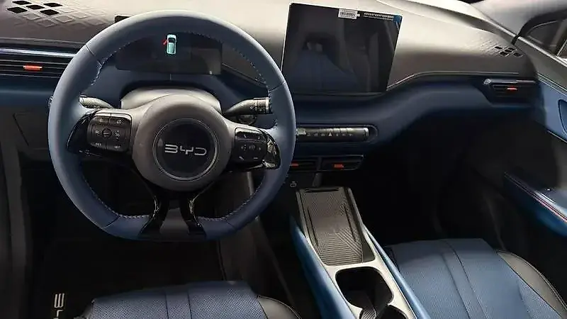 BYD Dolphin Mini - Imagem 2