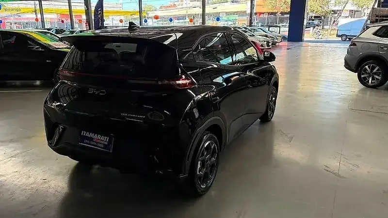 BYD Dolphin Mini - Imagem 4