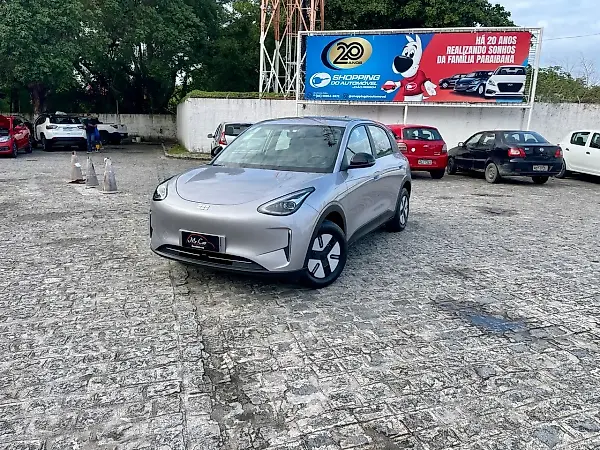 Geely EX2 - Imagem 1