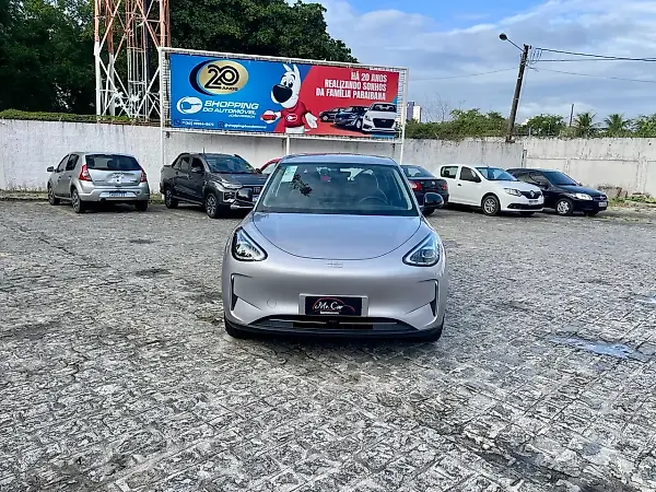 Geely EX2 - Imagem 2