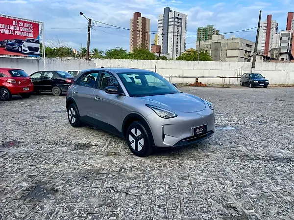 Geely EX2 - Imagem 3