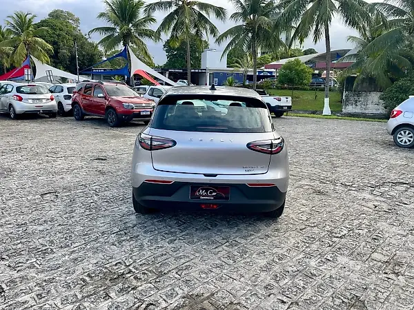 Geely EX2 - Imagem 4