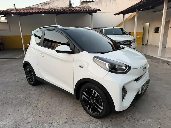 Chery Eq1 - Imagem 1