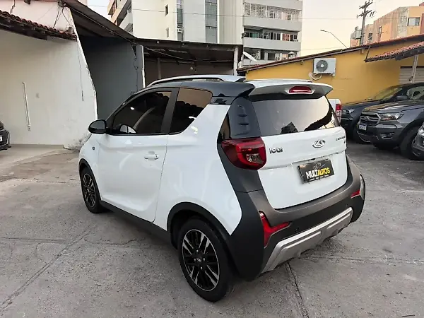 Chery Eq1 - Imagem 5