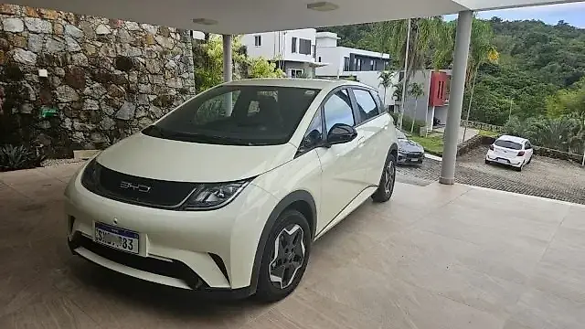 BYD Dolphin - Imagem 1