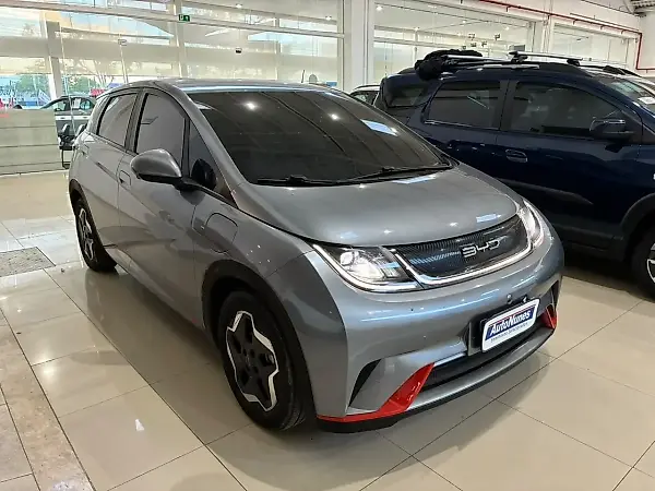 BYD Dolphin - Imagem 1