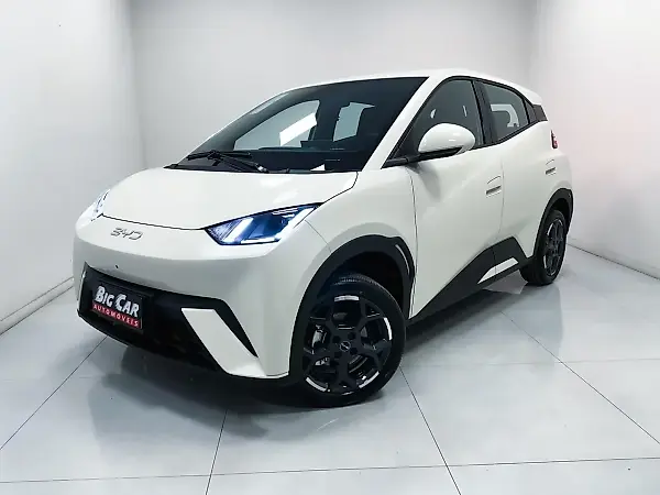 BYD Dolphin - Imagem 1