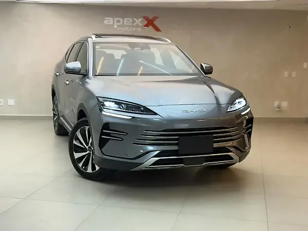BYD Song Plus Dm-i - Imagem 1