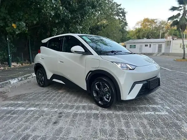 BYD Dolphin Mini - Imagem 1