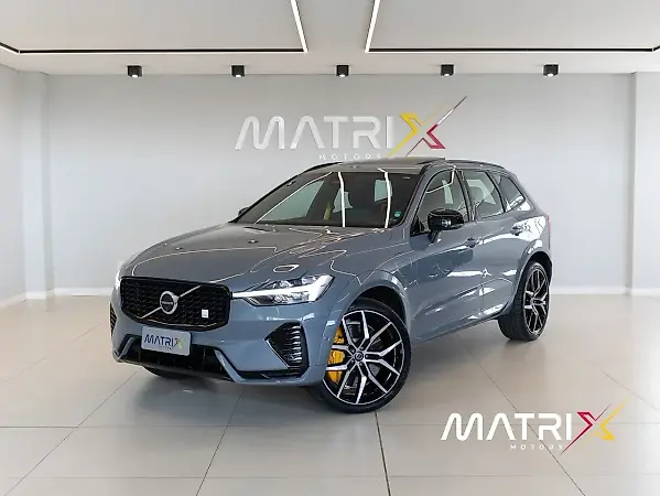 Volvo Xc60 Plug-in Hybrid - Imagem 1