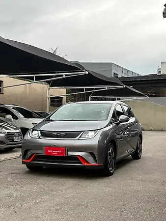 BYD Dolphin - Imagem 1