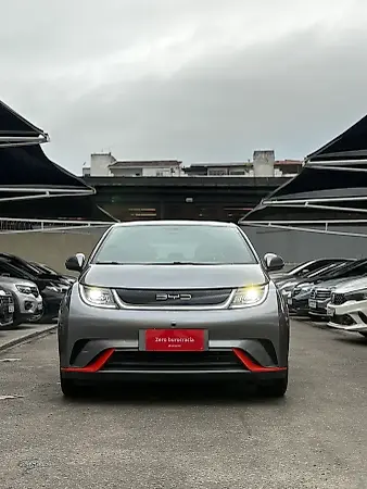 BYD Dolphin - Imagem 2