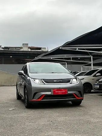 BYD Dolphin - Imagem 3