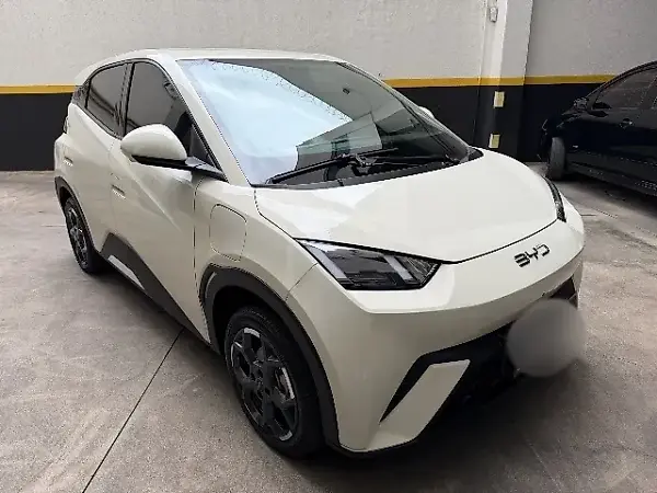 BYD Dolphin Mini - Imagem 1