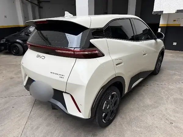 BYD Dolphin Mini - Imagem 5