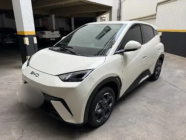 BYD Dolphin Mini - Imagem 3