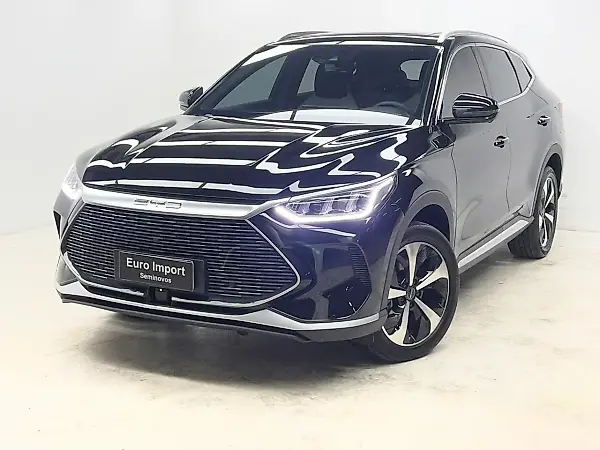 BYD Song Plus Dm-i - Imagem 1