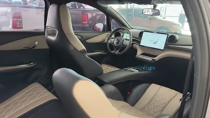 BYD Dolphin - Imagem 5