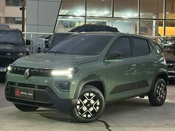 Renault Kwid E-tech - Imagem 1