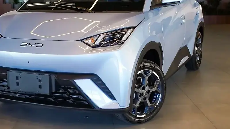 BYD Dolphin Mini - Imagem 4