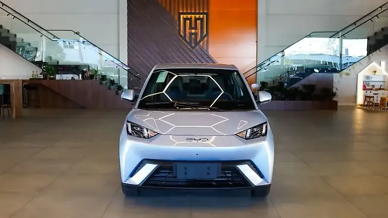 BYD Dolphin Mini - Imagem 5