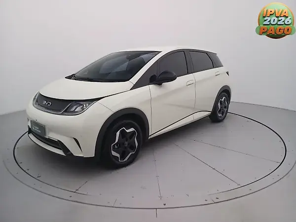BYD Dolphin - Imagem 1