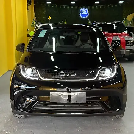 BYD Dolphin Mini - Imagem 3