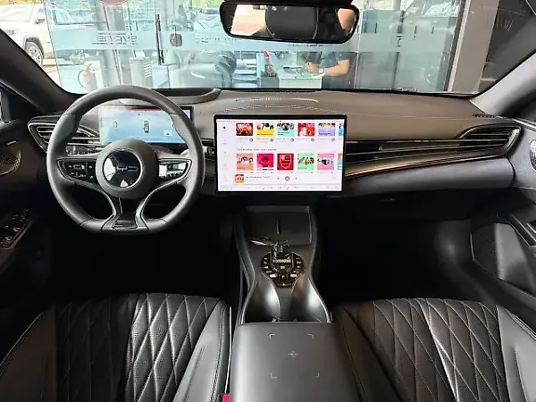 BYD Seal - Imagem 5