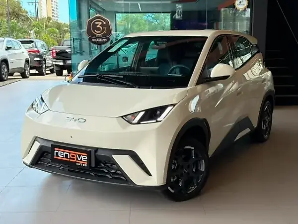 BYD Dolphin Mini - Imagem 2