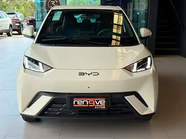 BYD Dolphin Mini - Imagem 3